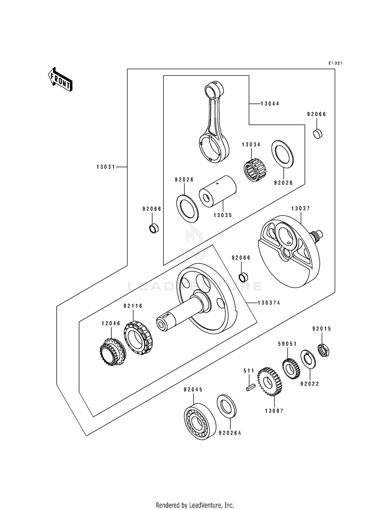 CRANKSHAFT