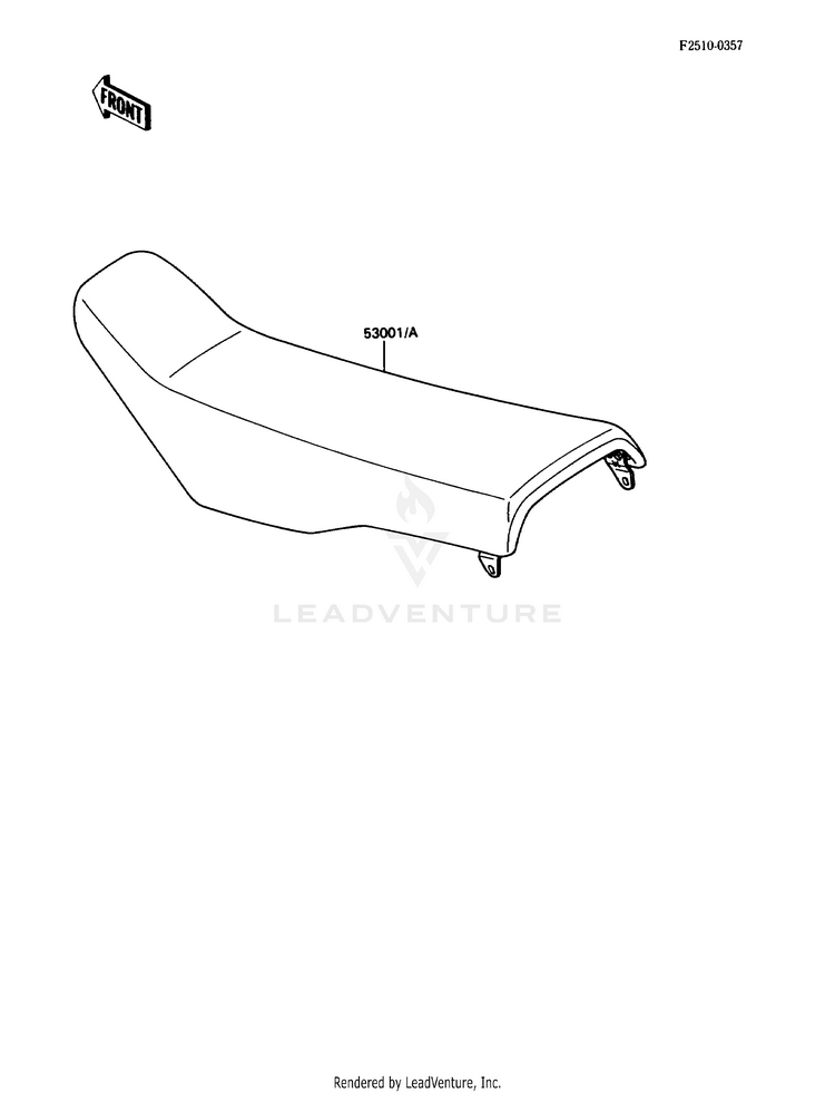 Seat Schematic