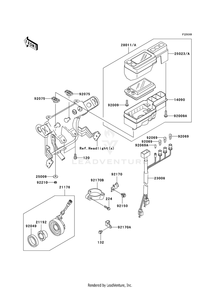 Meter(S) Schematic
