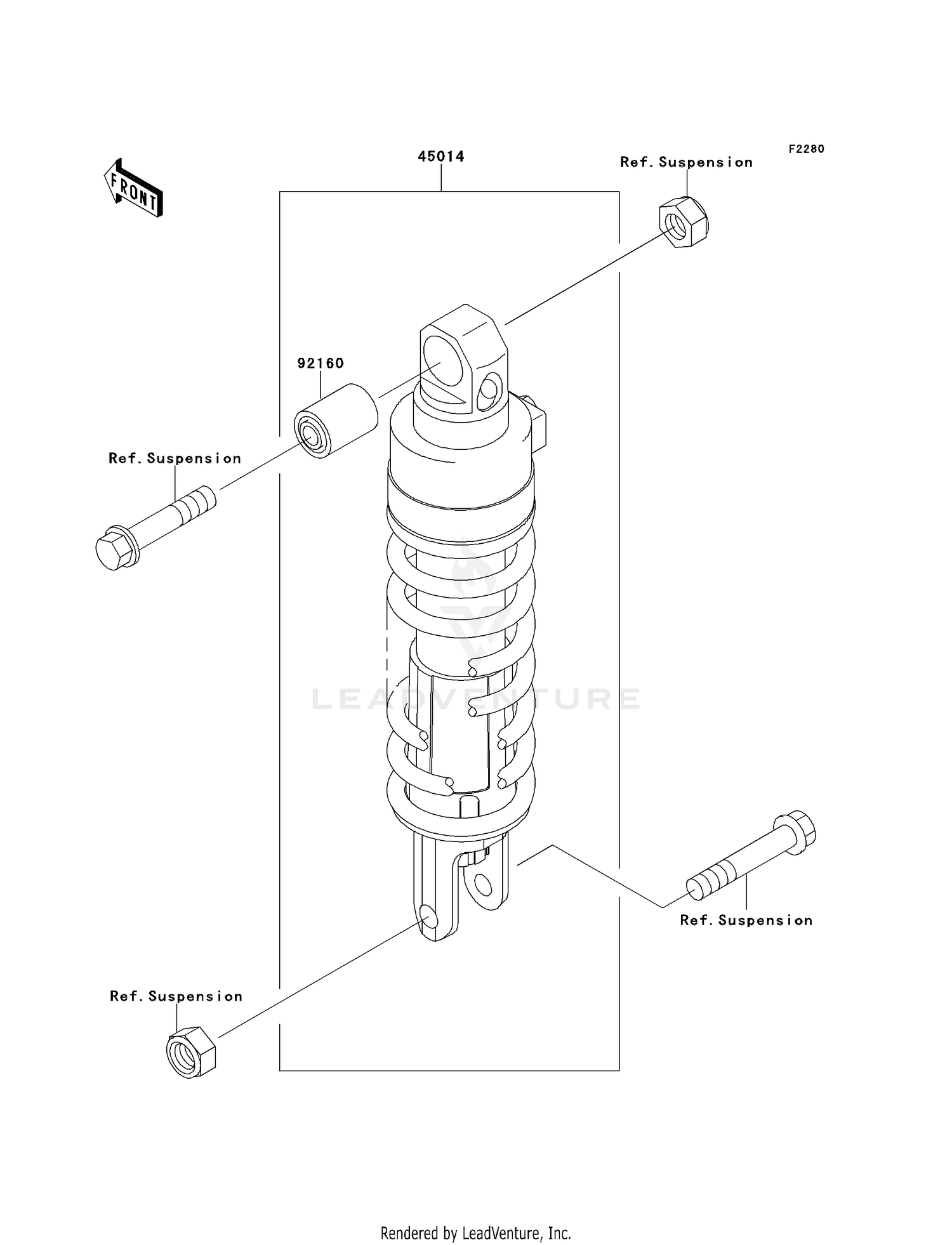 SHOCK ABSORBER(S)