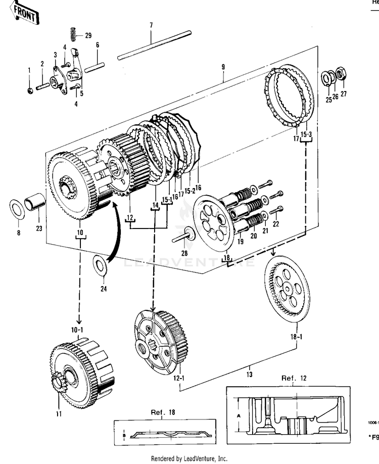 Clutch Schematic