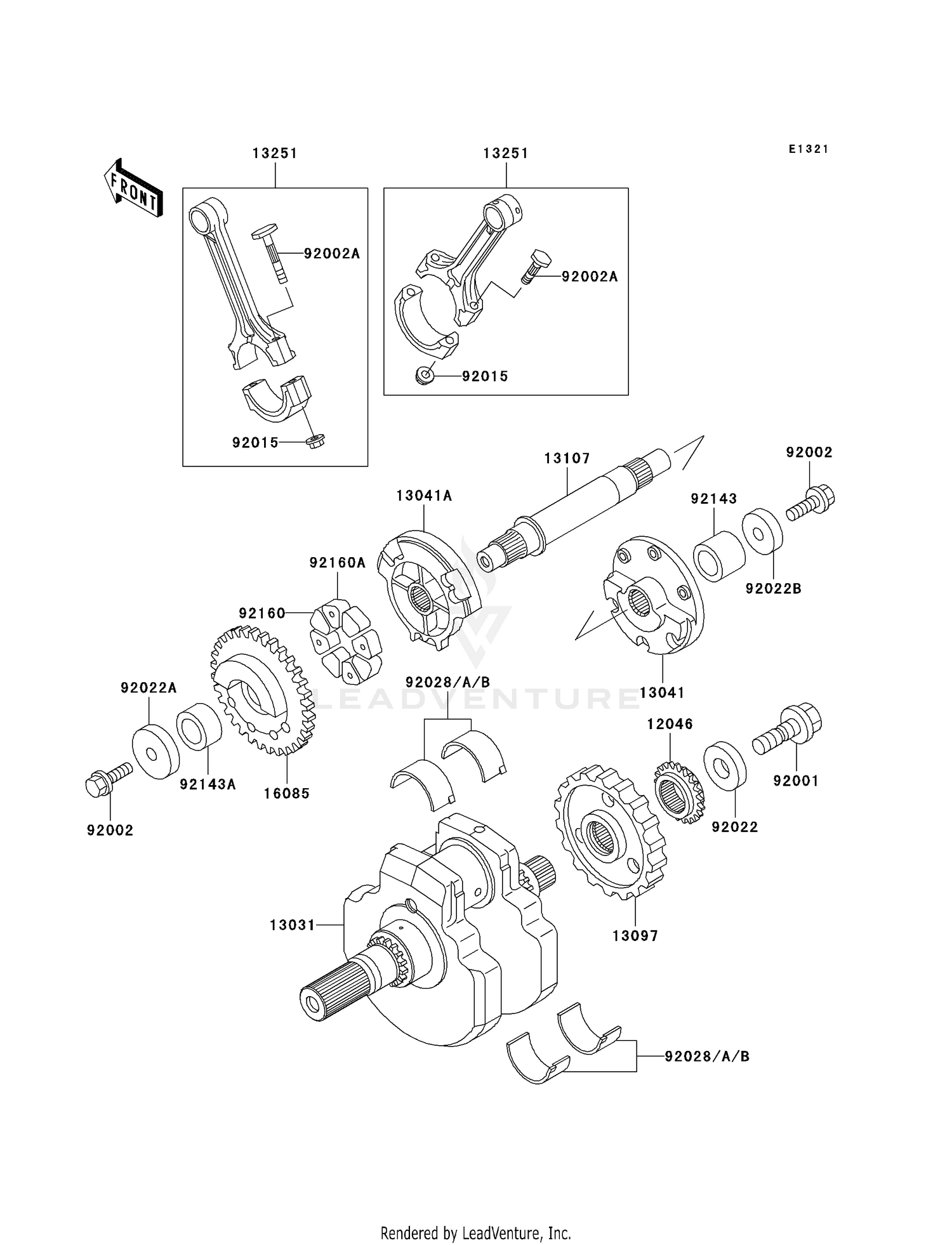 CRANKSHAFT