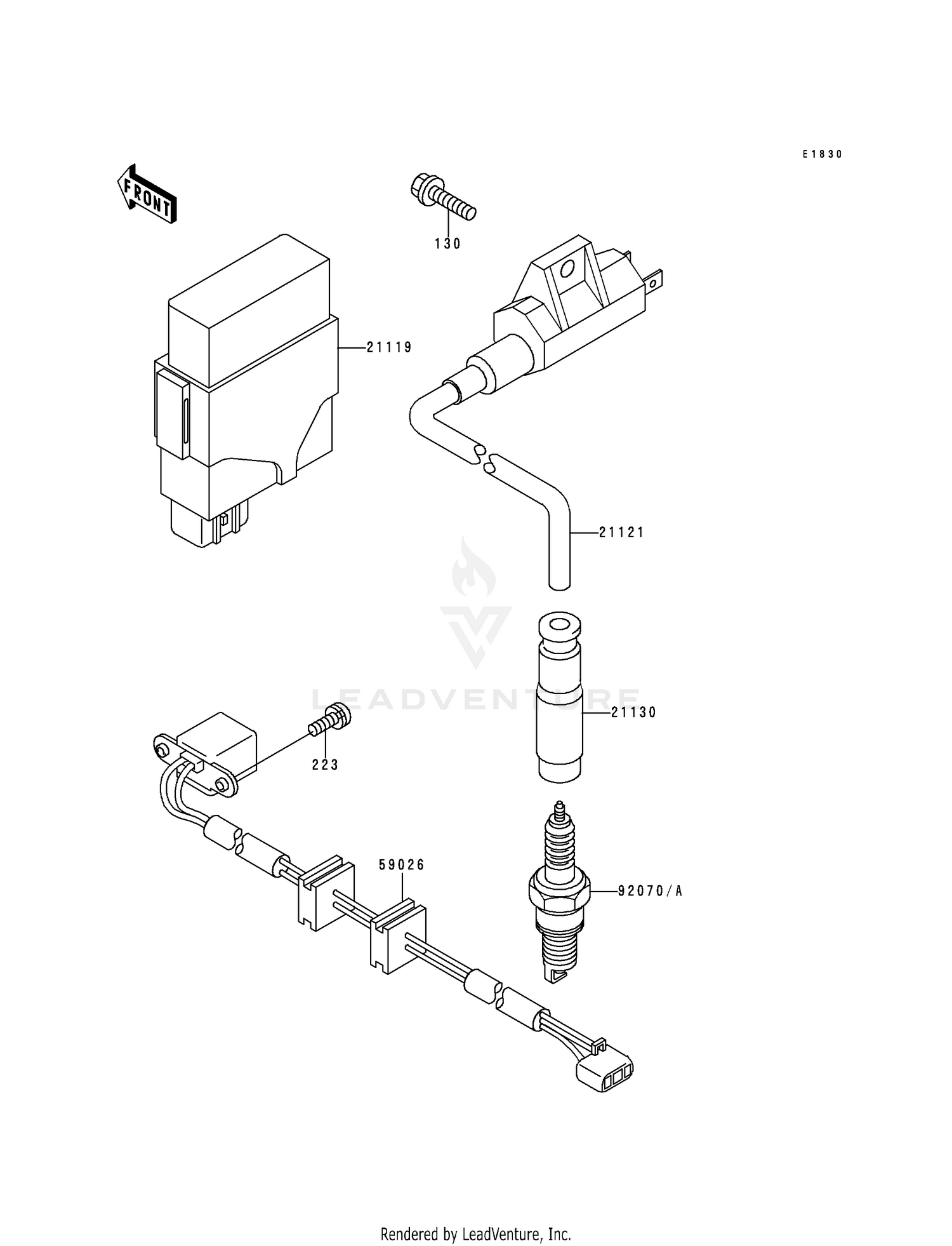 IGNITION SYSTEM