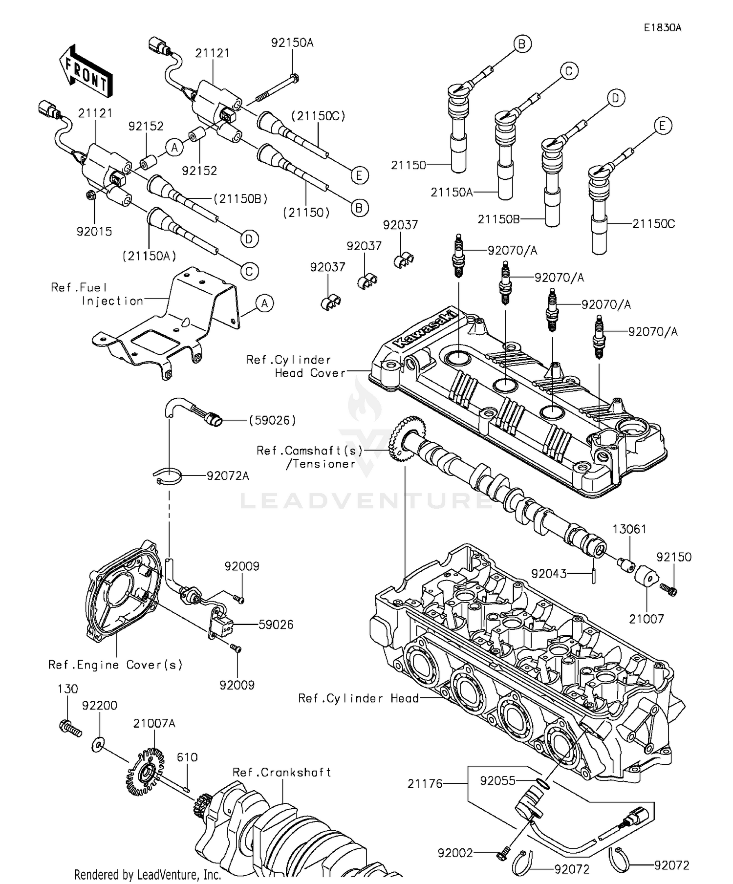 Ignition System(KGF)