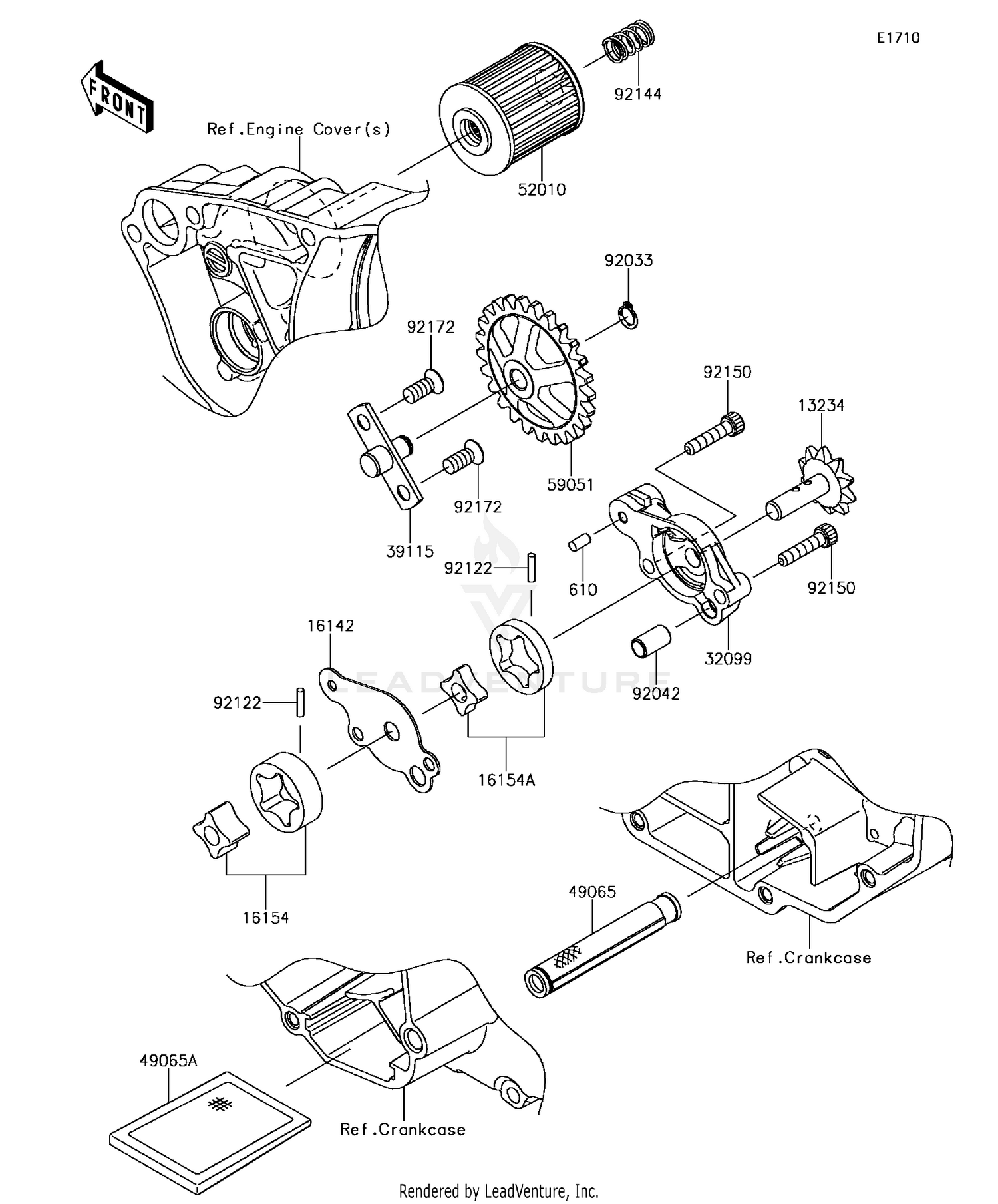 Oil Pump