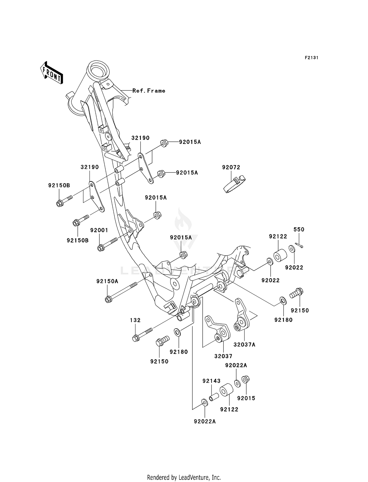 FRAME FITTINGS