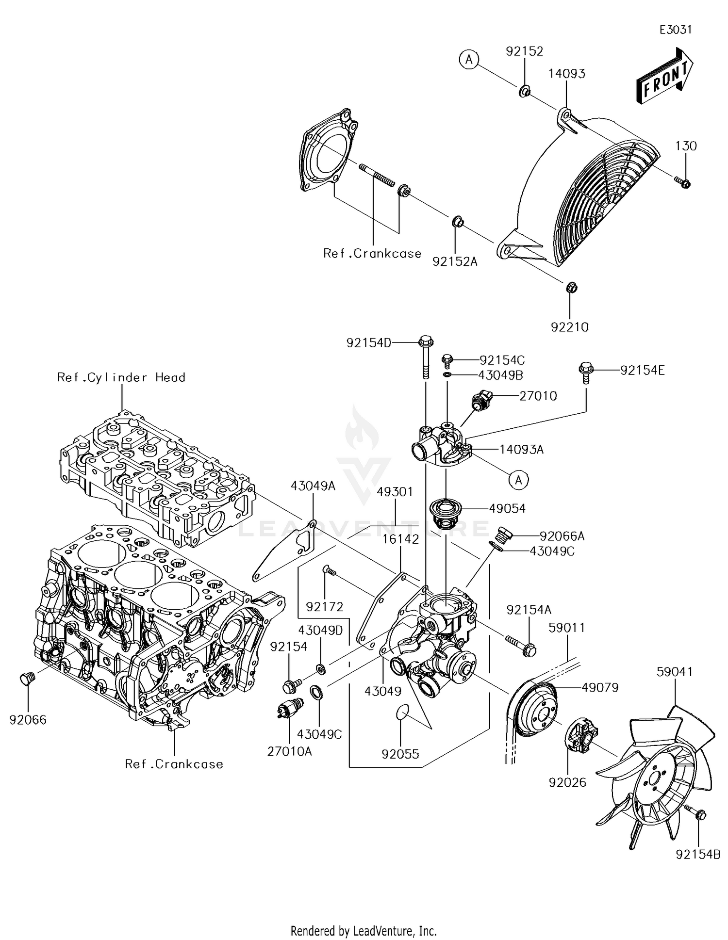 Water Pump