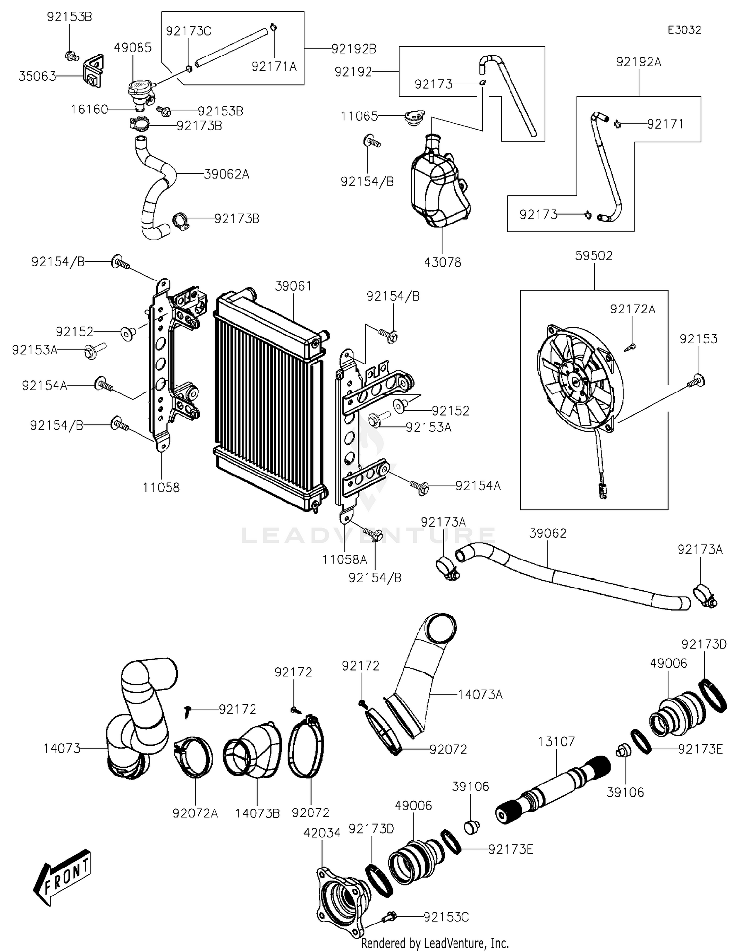 Radiator 3