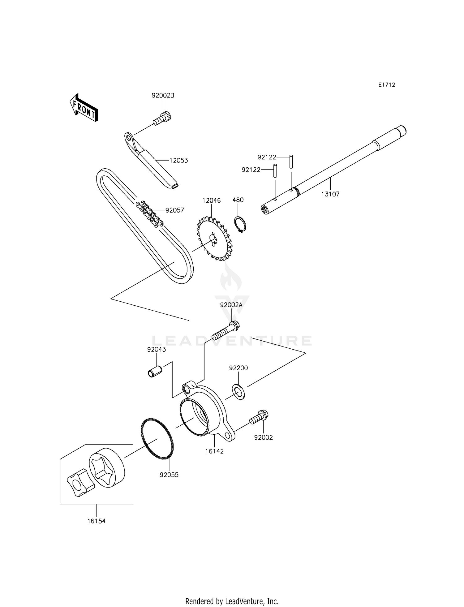 OIL PUMP