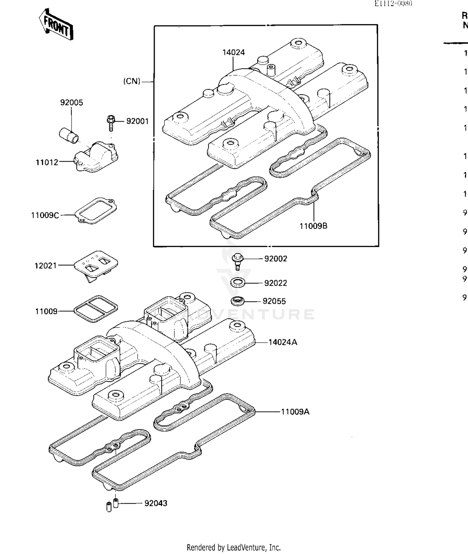 CYLINDER HEAD COVER