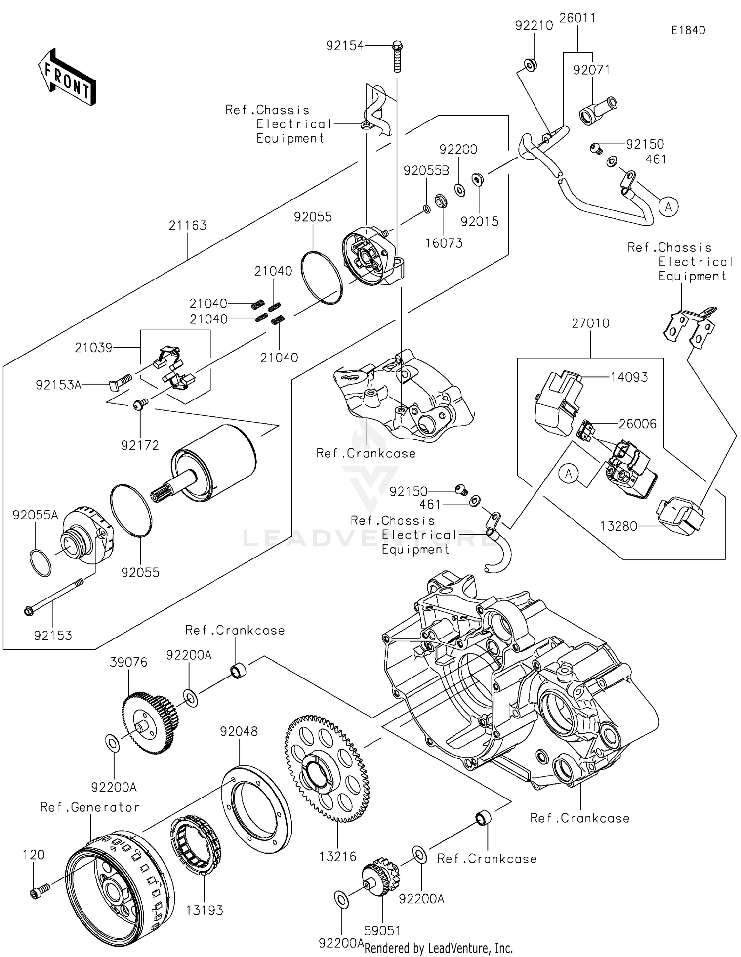 Starter Motor
