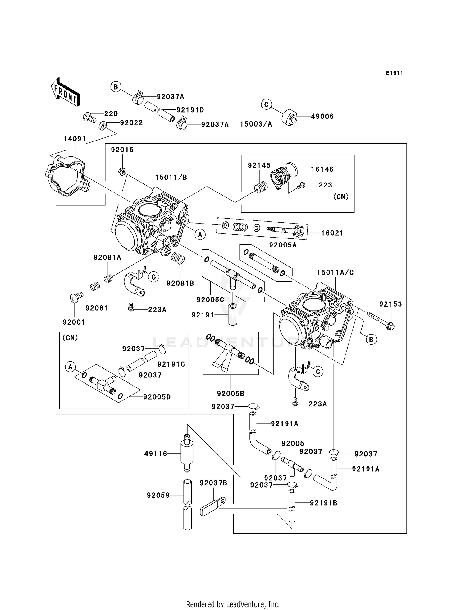 CARBURETOR