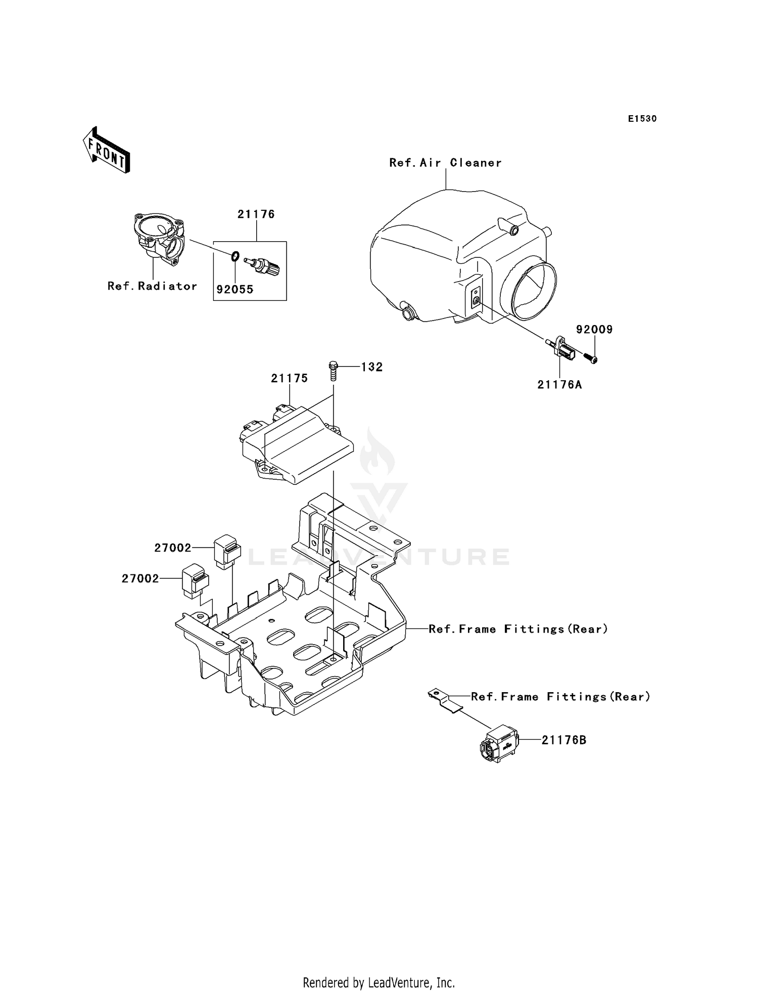 FUEL INJECTION