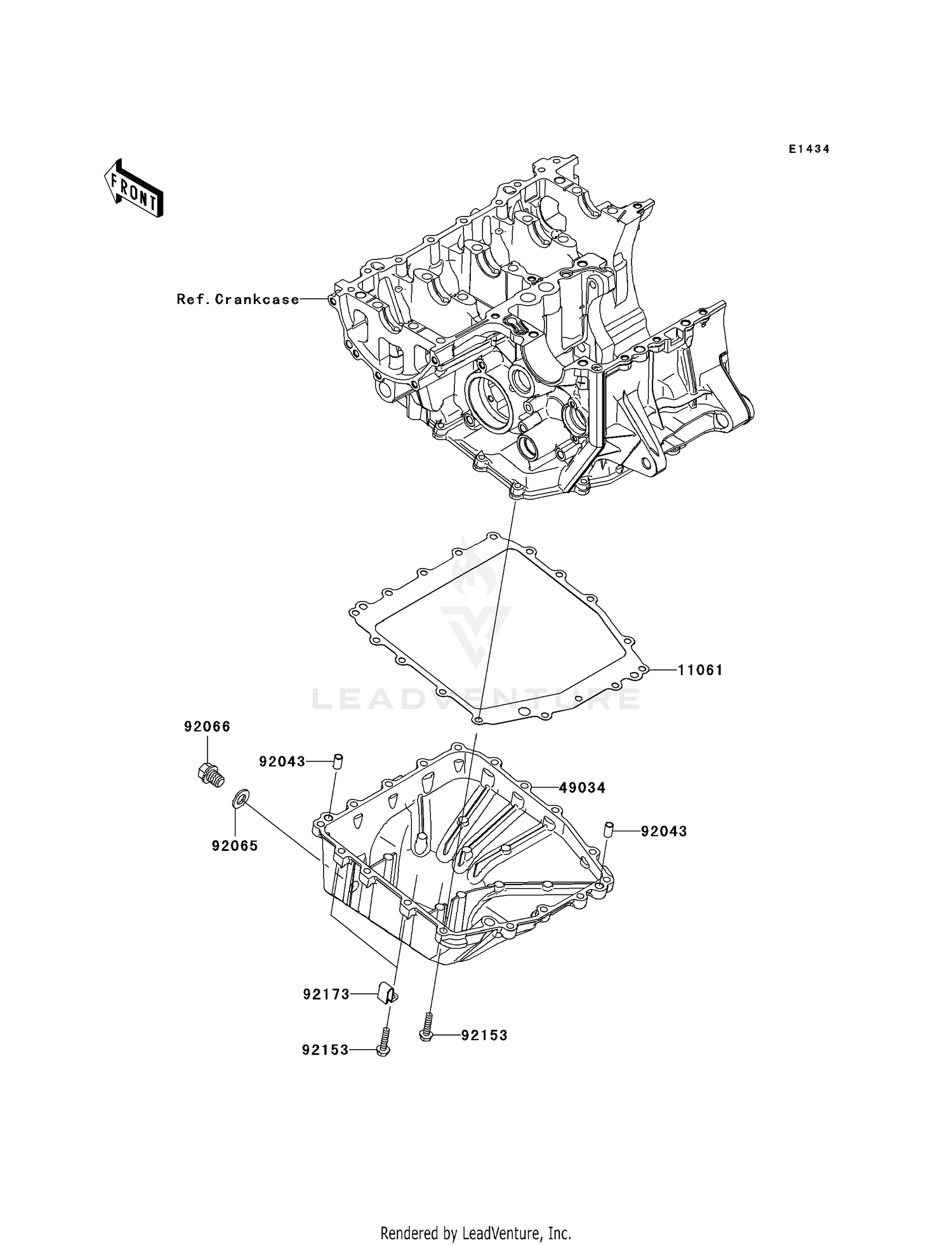 OIL PAN