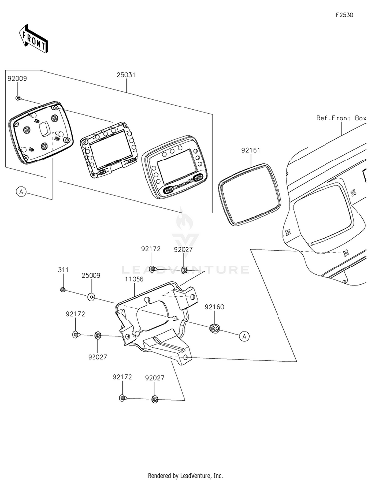 Meter(S) Schematic