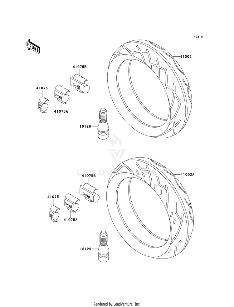 Tire Schematic
