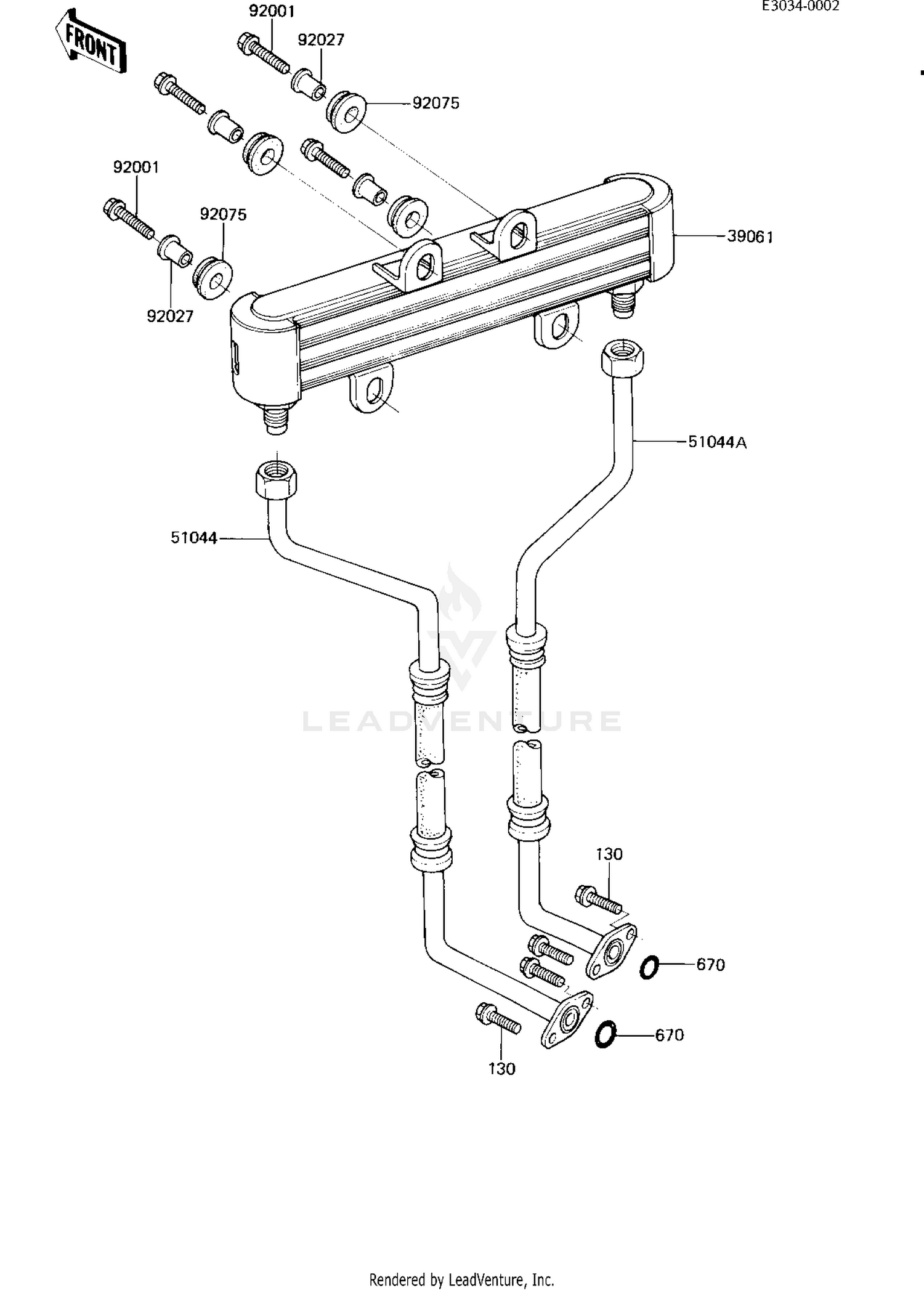 OIL COOLER