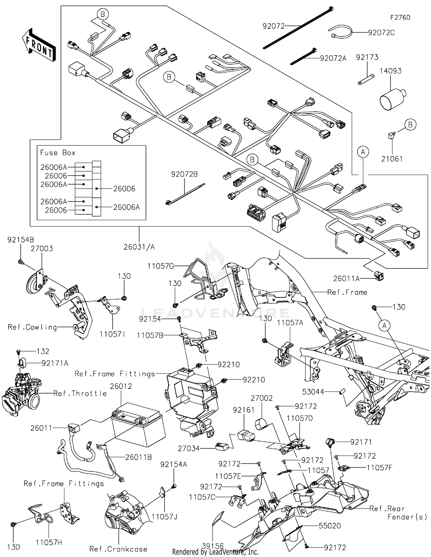 Chassis Electrical Equipment 2