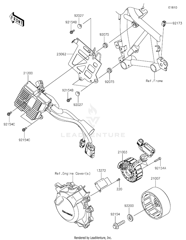 Generator Schematic