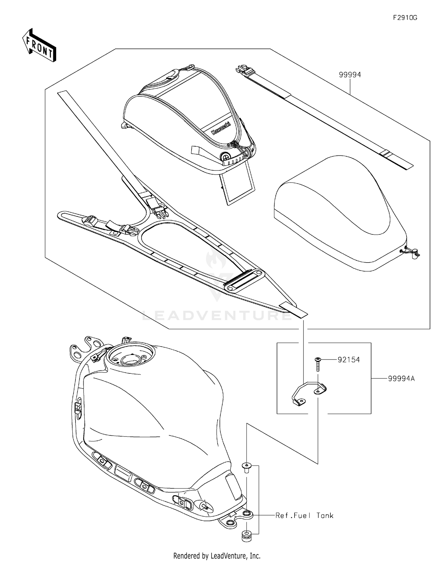 Accessory(Tank Bag)