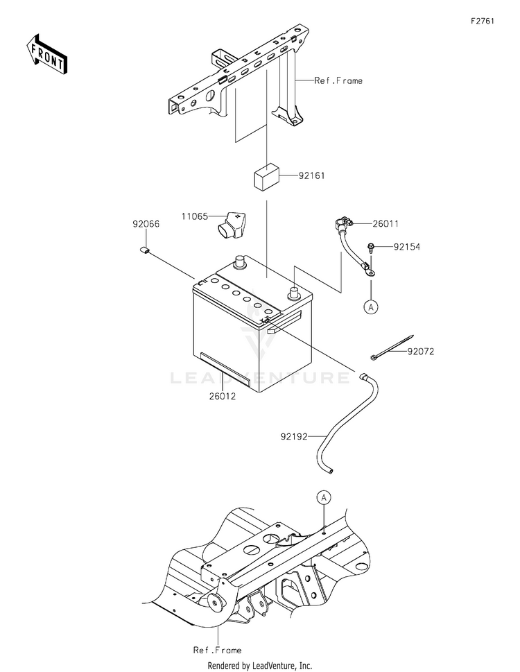 Battery Schematic
