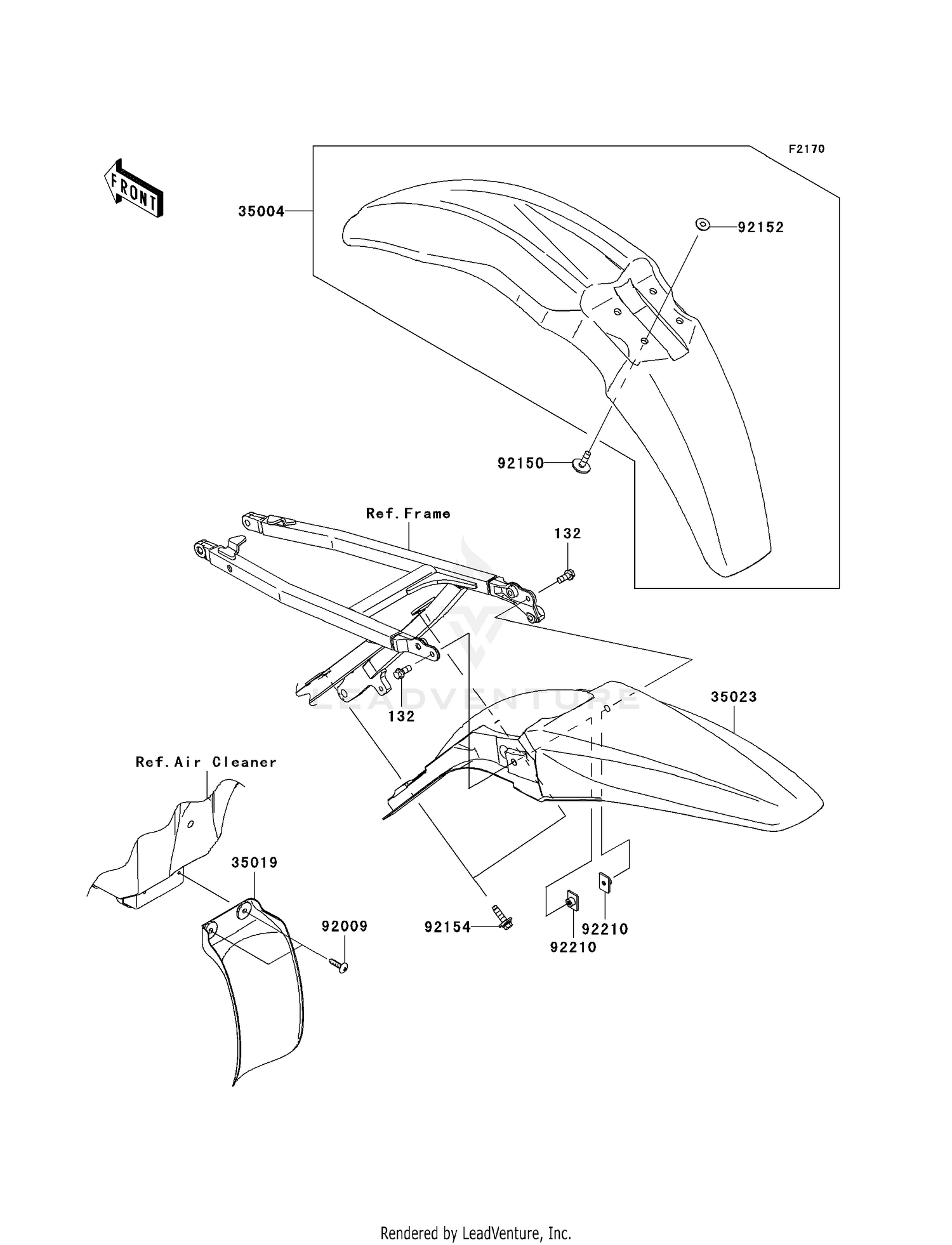 FENDERS