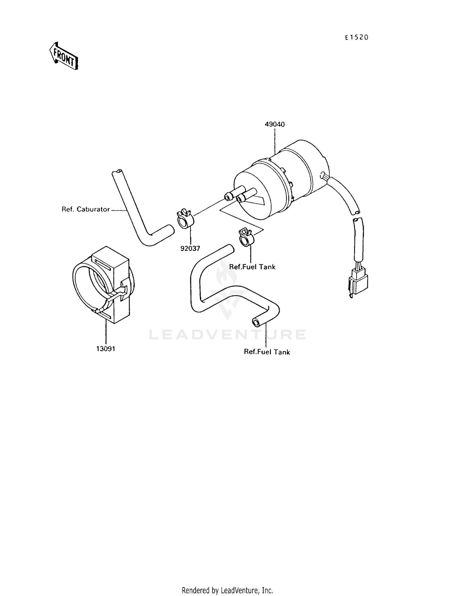 FUEL PUMP