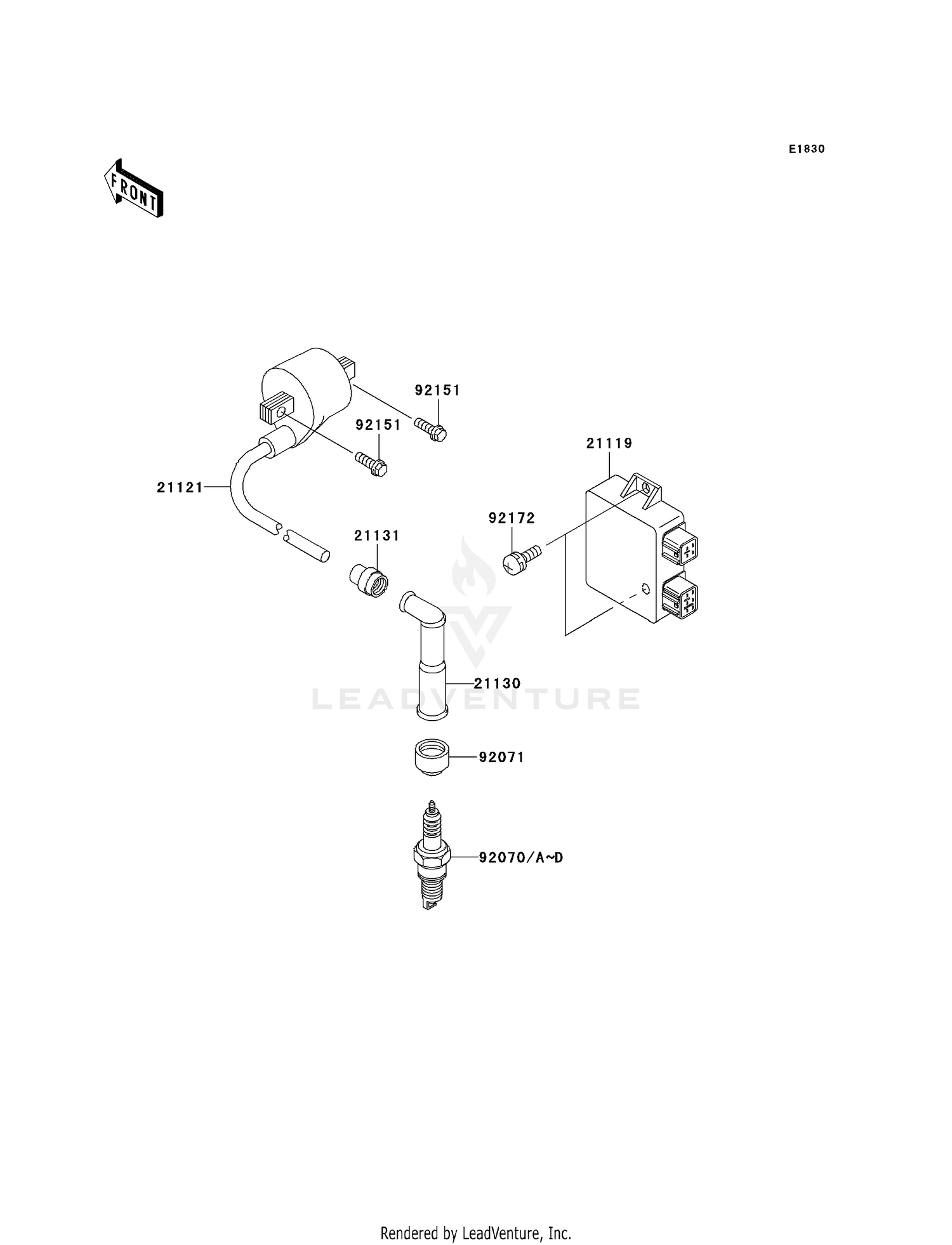 IGNITION SYSTEM
