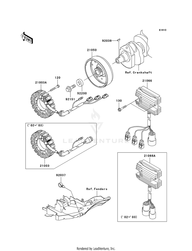 Generator Schematic