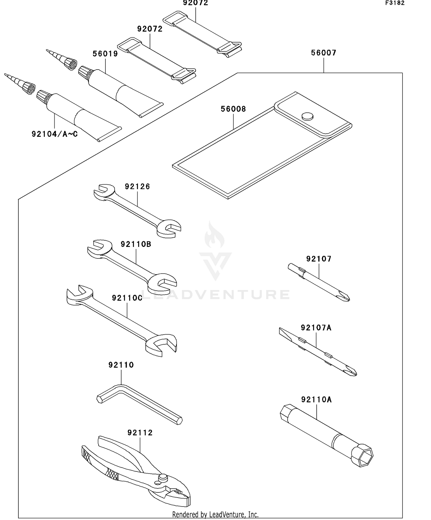 Owner's Tools