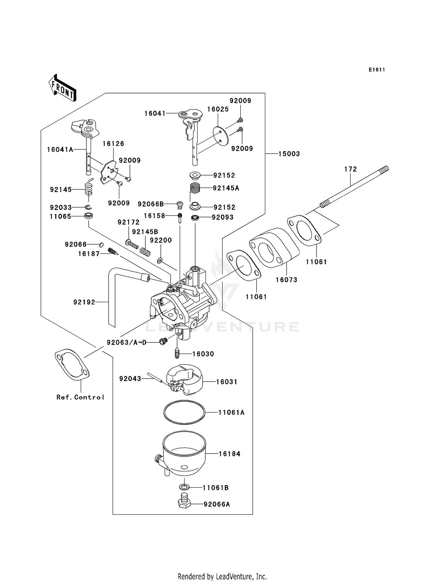CARBURETOR