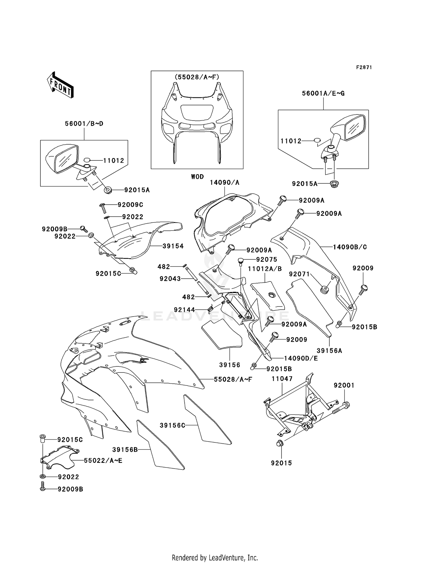 COWLING