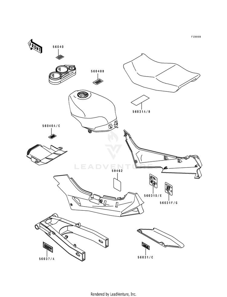 Label Schematic