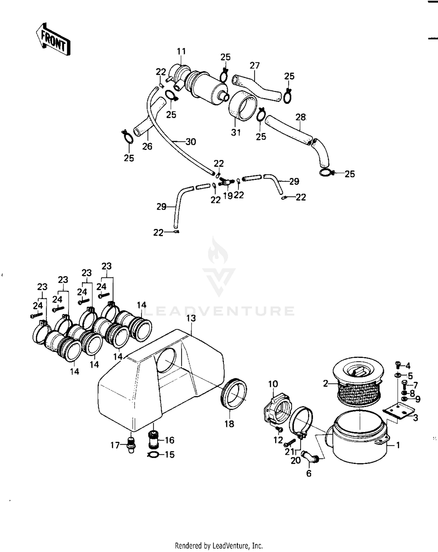 AIR CLEANER