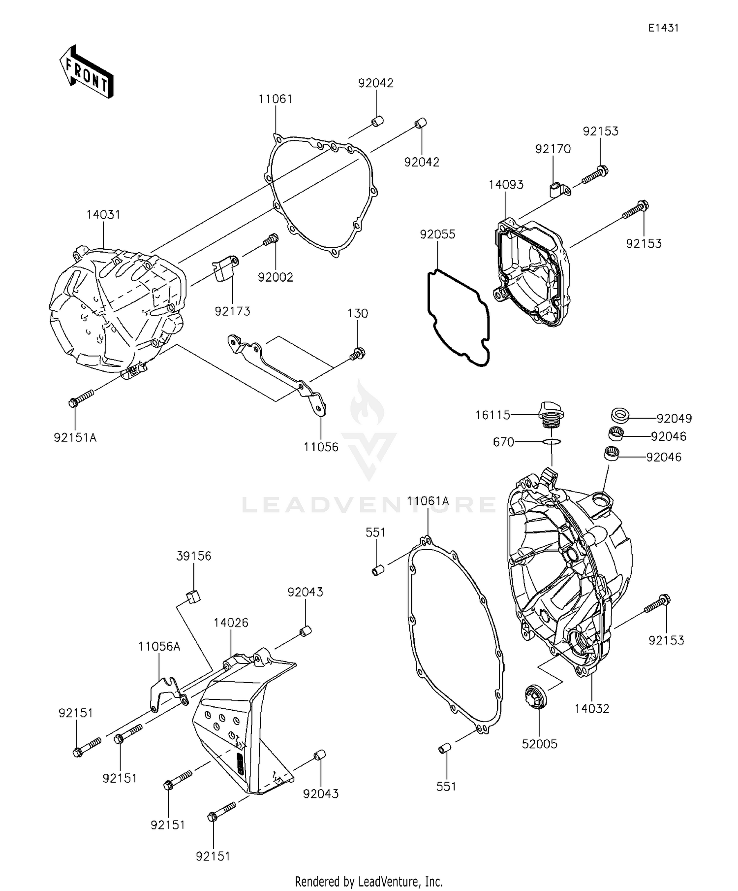Engine Cover(s)