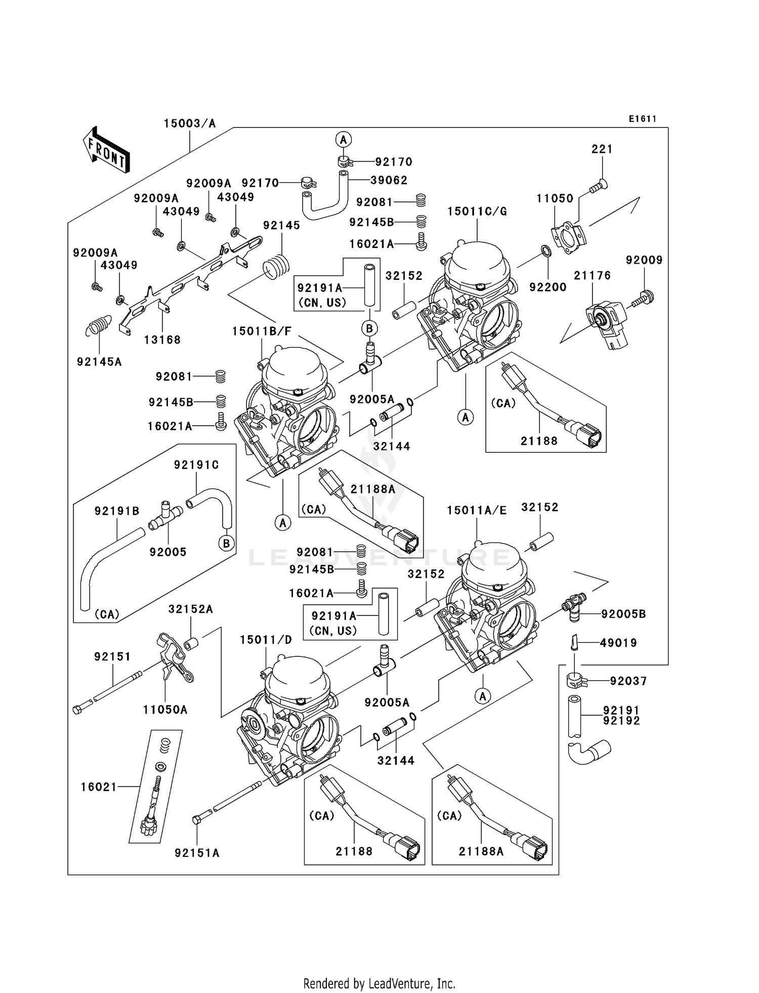 CARBURETOR