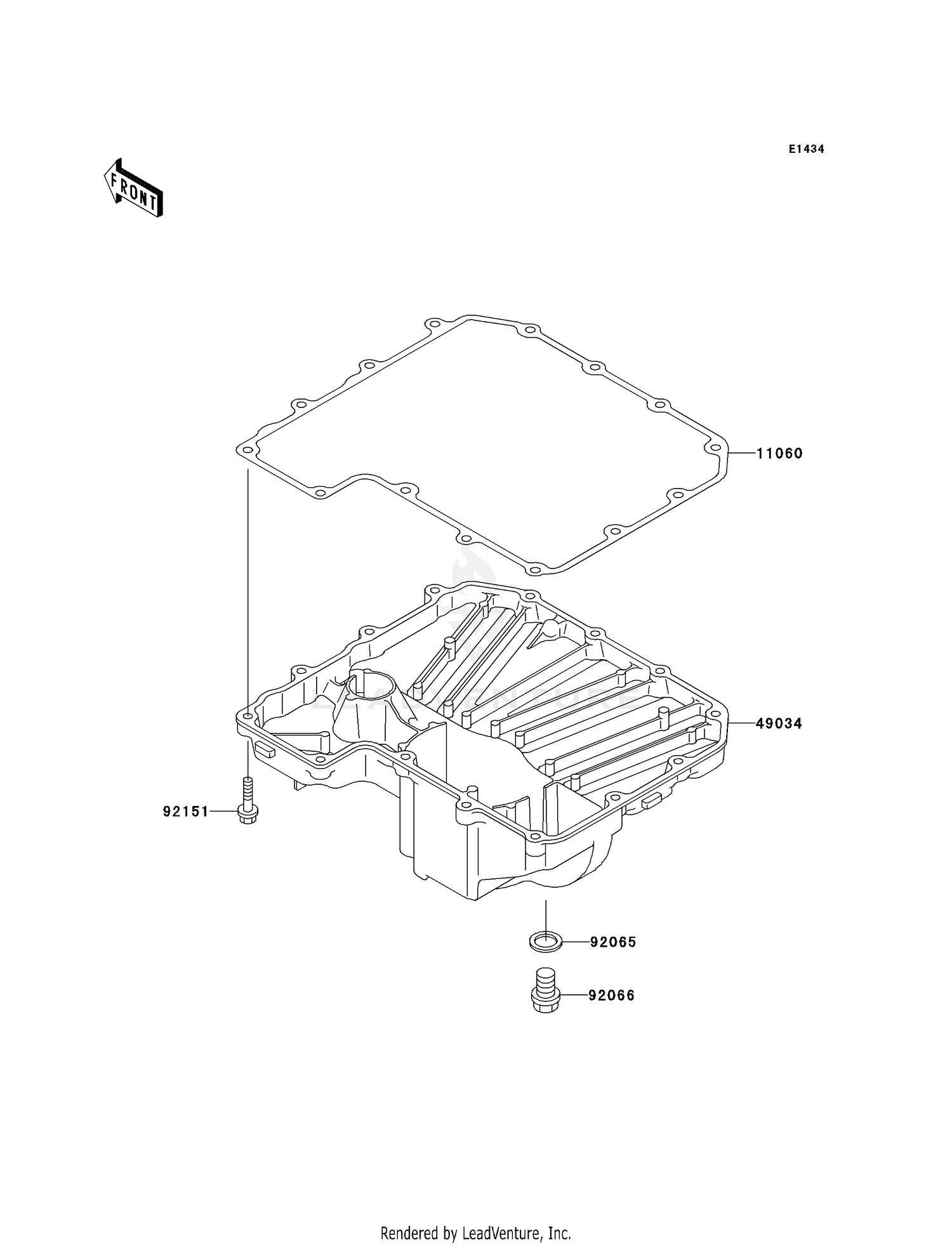OIL PAN