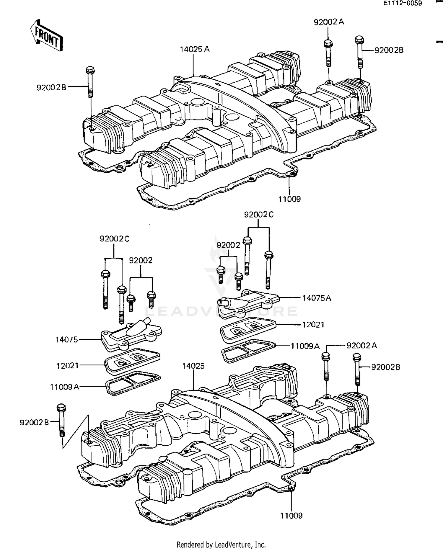 CYLINDER HEAD COVER
