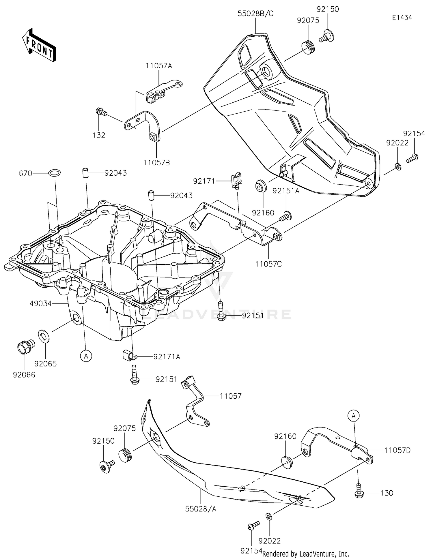 Oil Pan