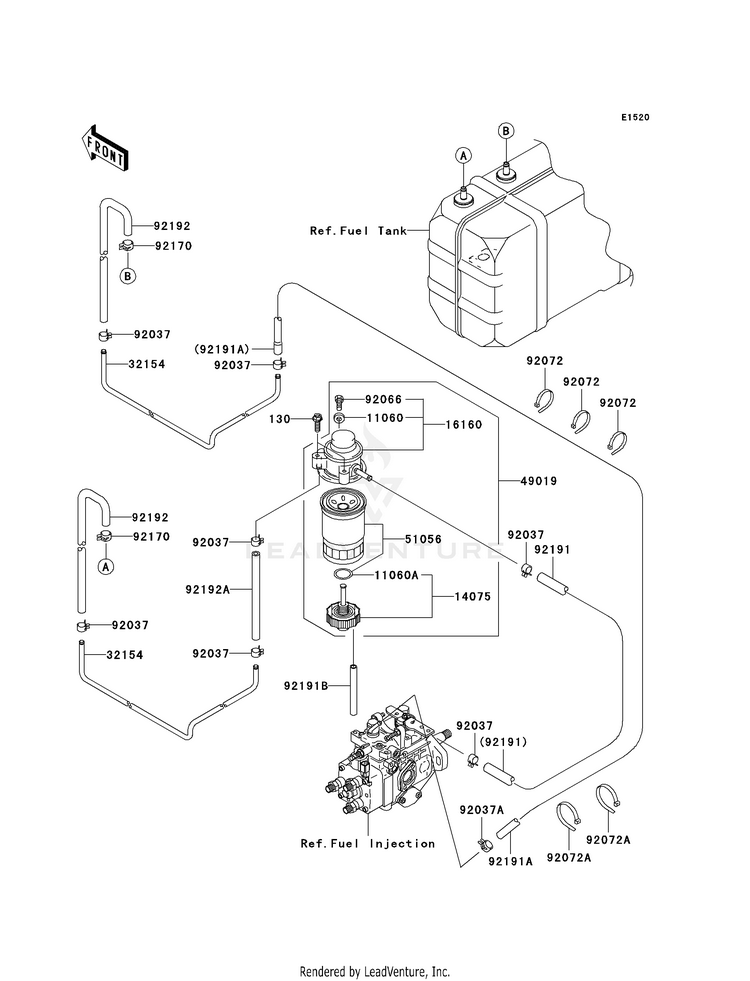 Fuel Pump Schematic