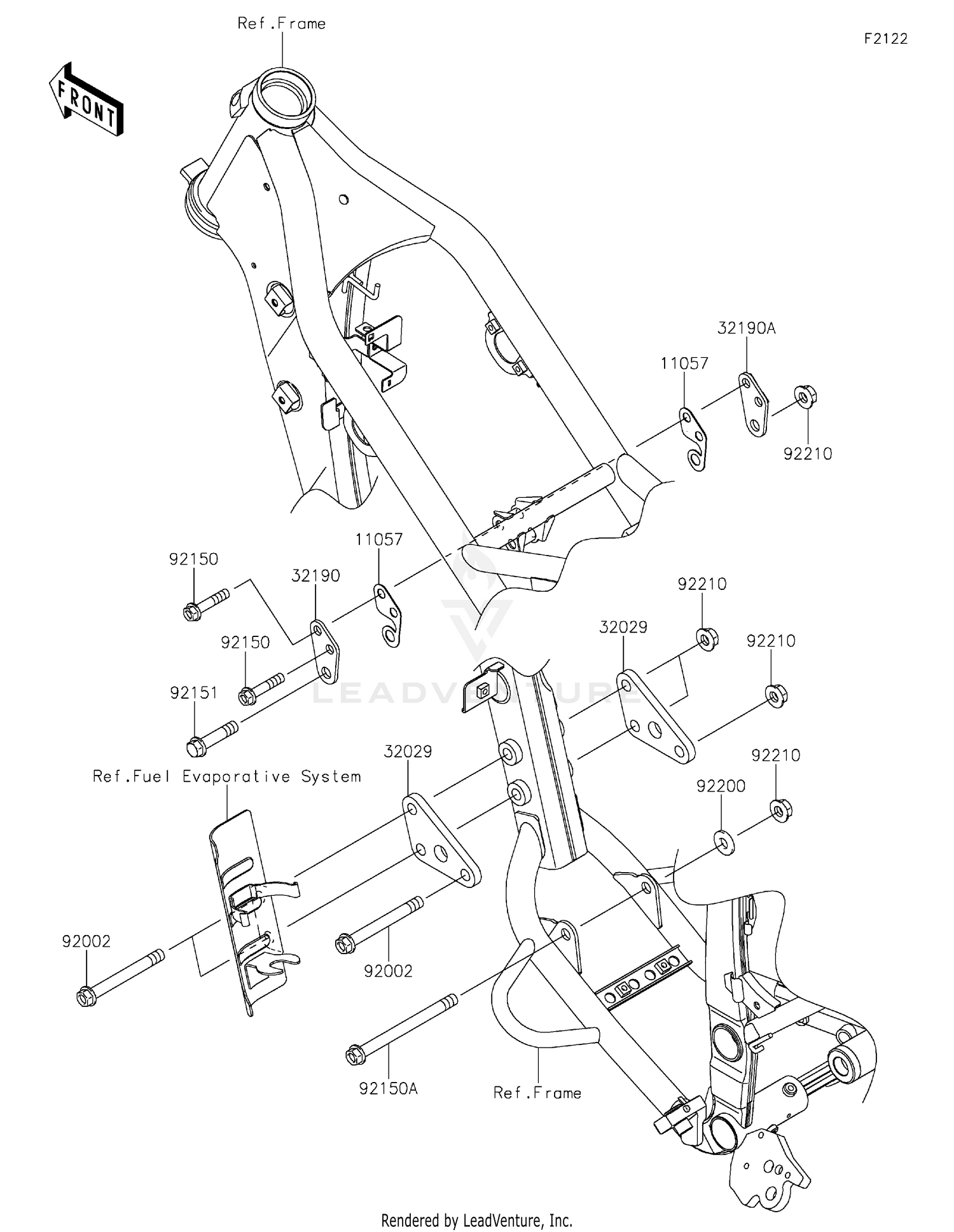 Engine Mount