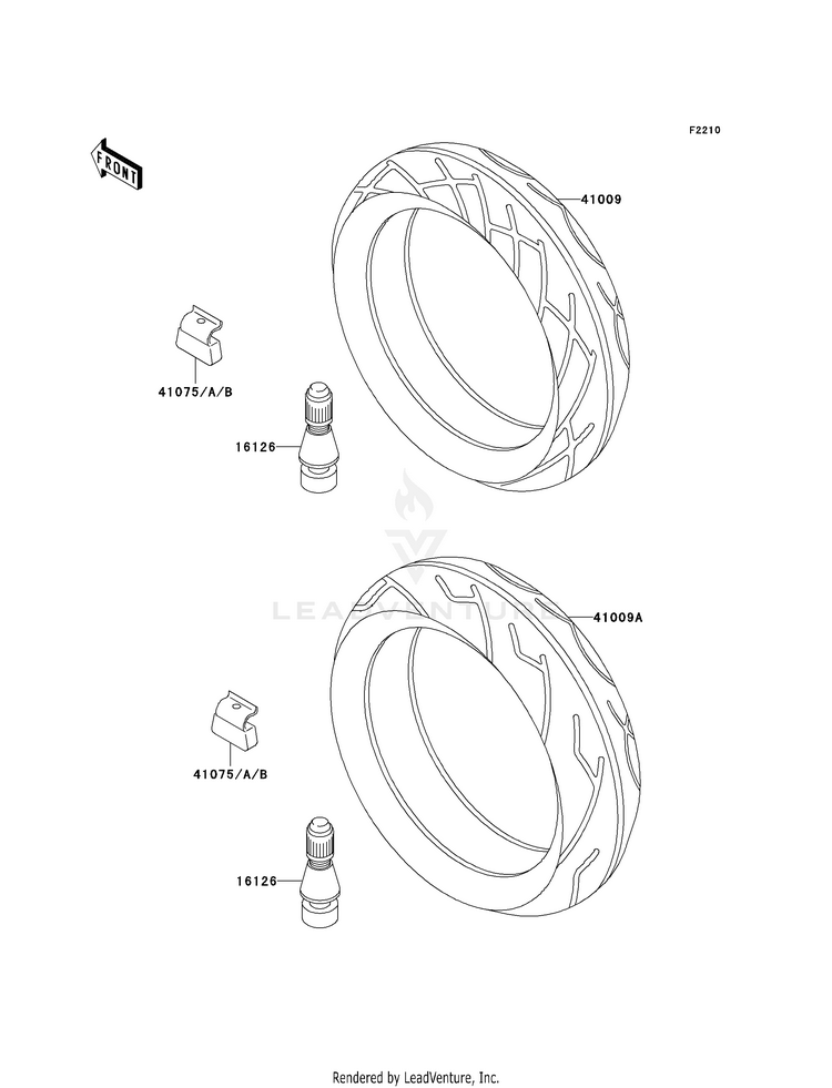 Tires Schematic