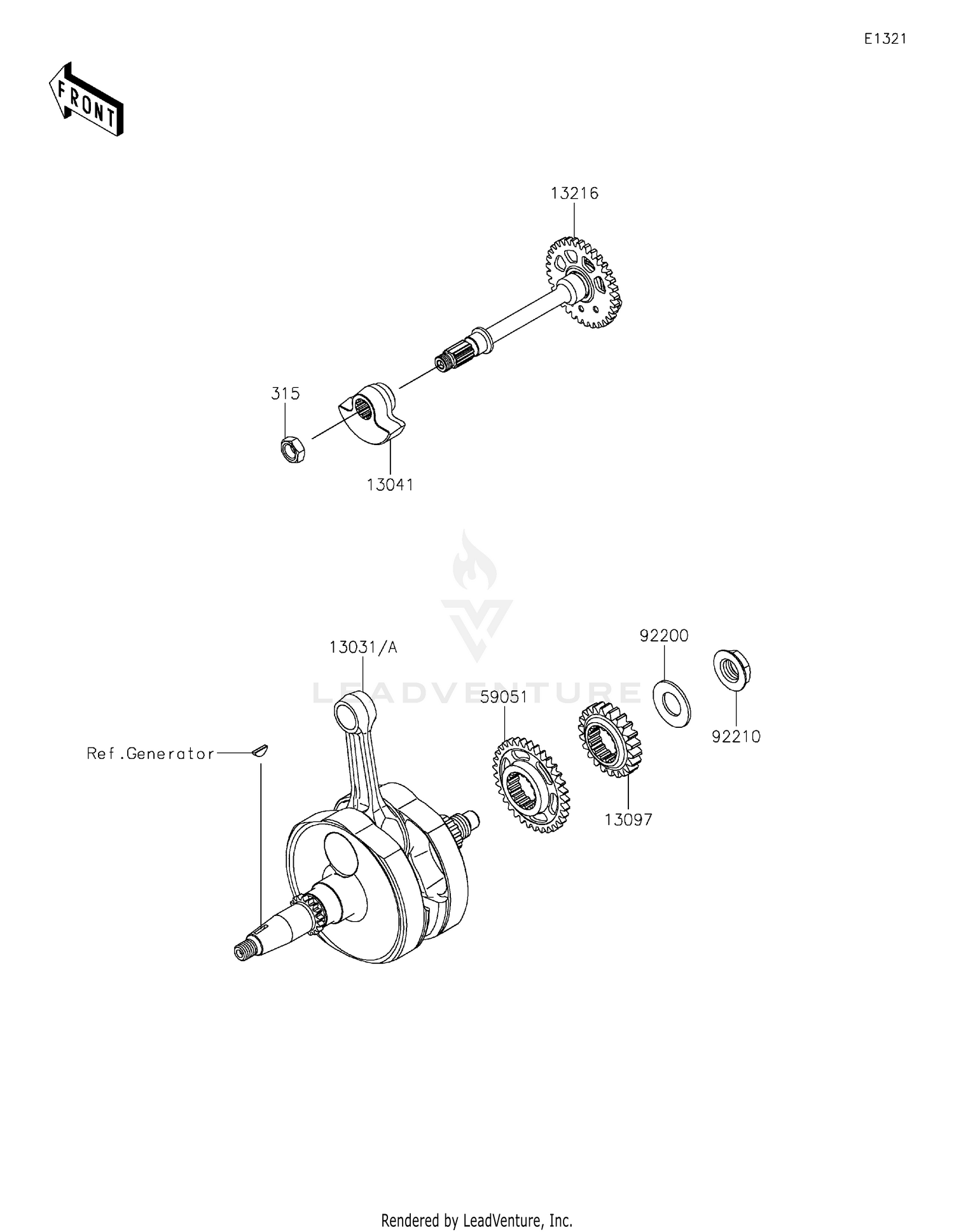 Crankshaft