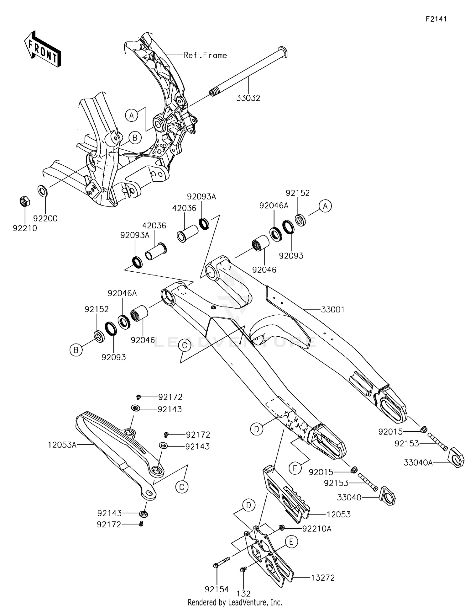 Swingarm