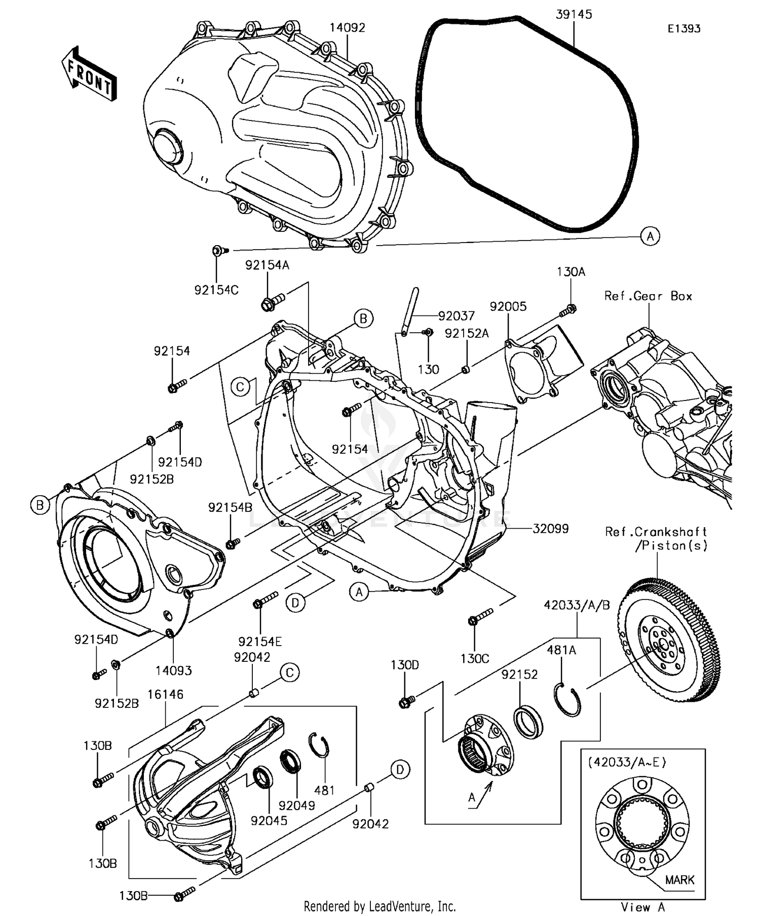 Converter Cover