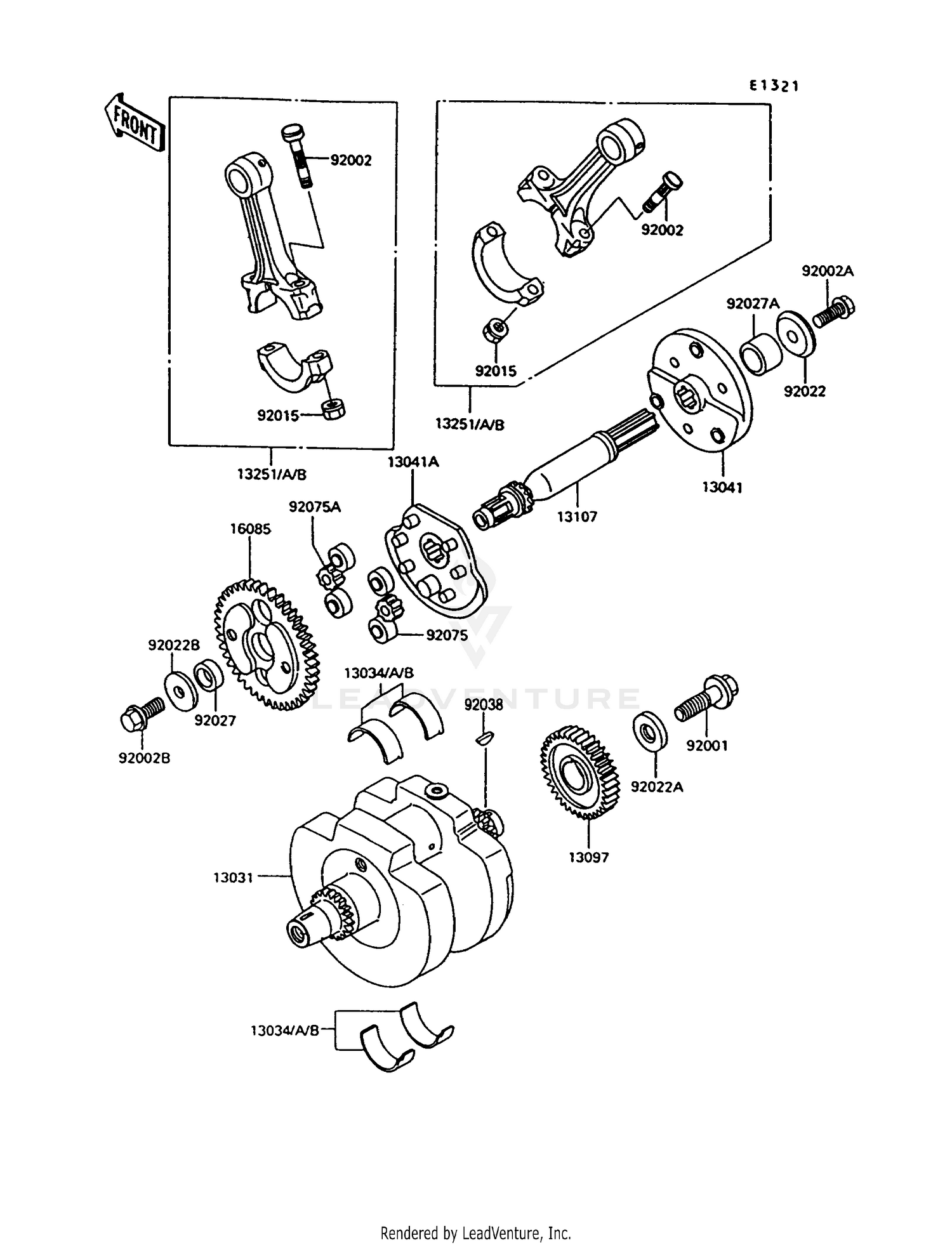 CRANKSHAFT