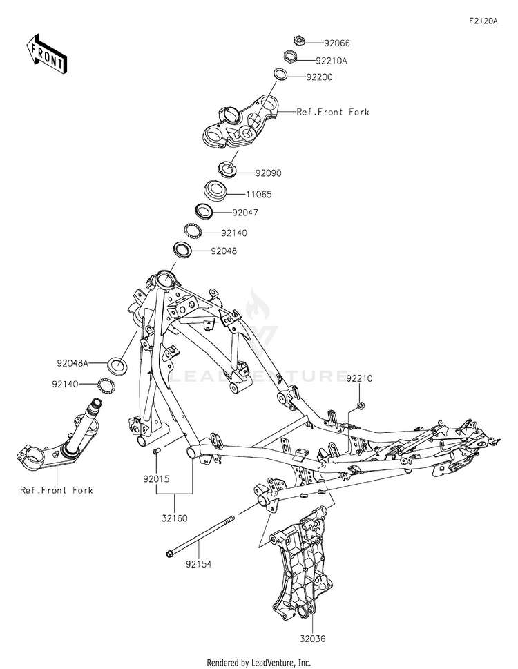 Frame(Ca) Schematic
