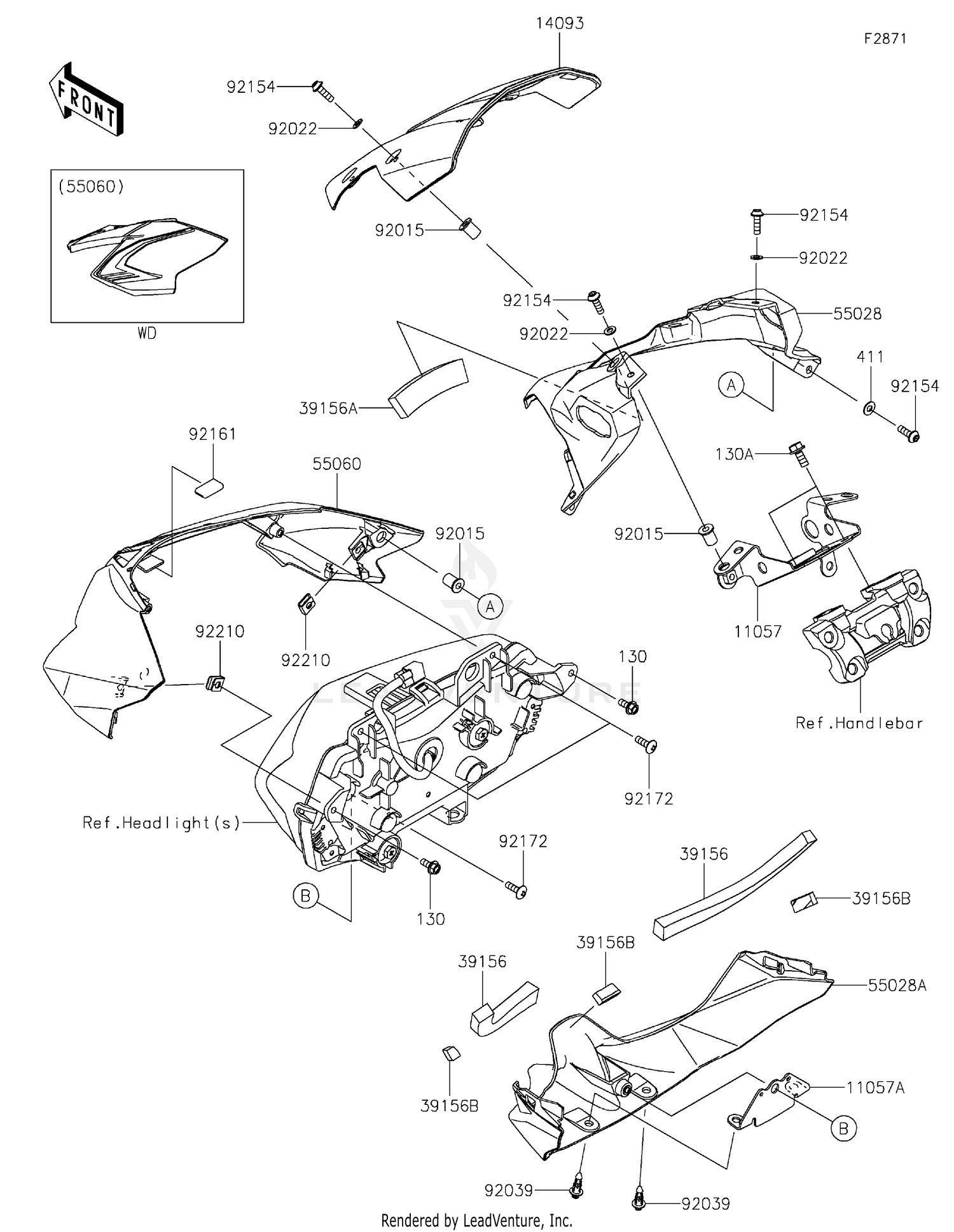 Cowling