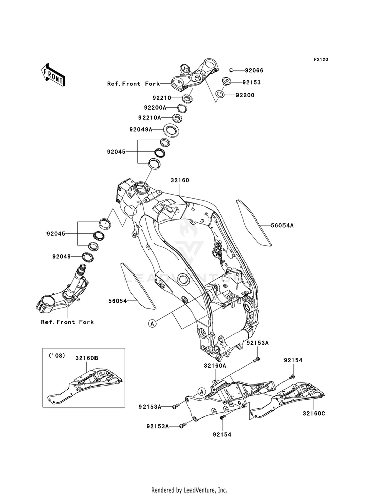 Frame Schematic