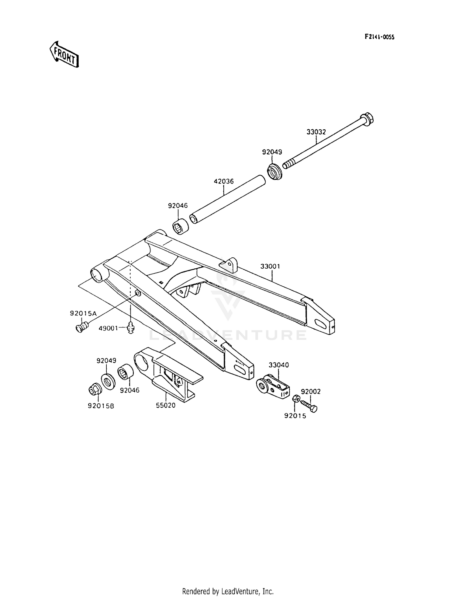 SWINGARM